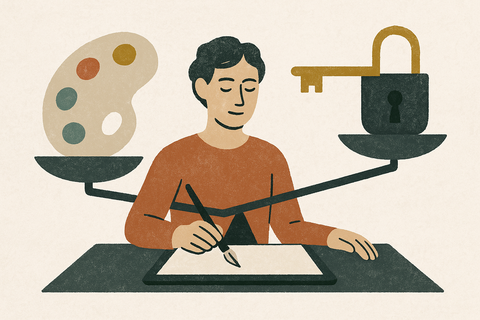 Lock in Stability Transition to SecurityCleared Tech Roles Without Abandoning Your Creative Work