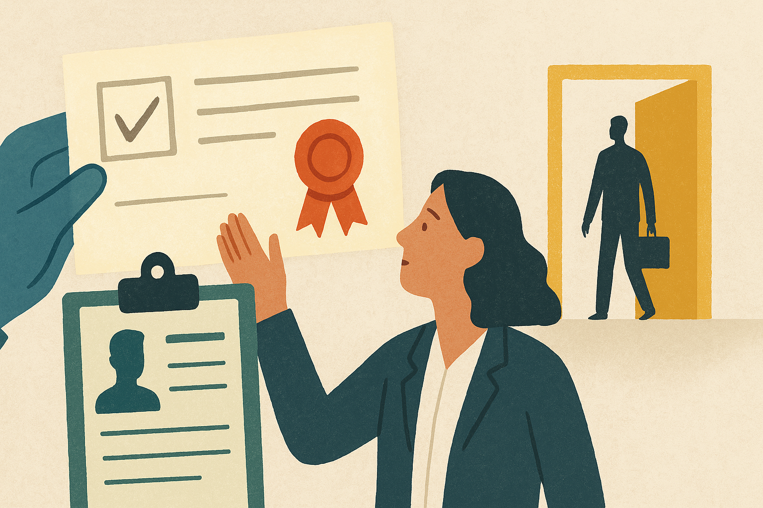 Which Certificates Employers Actually Trust The Microcredentials That Turn Resumes into Interviews