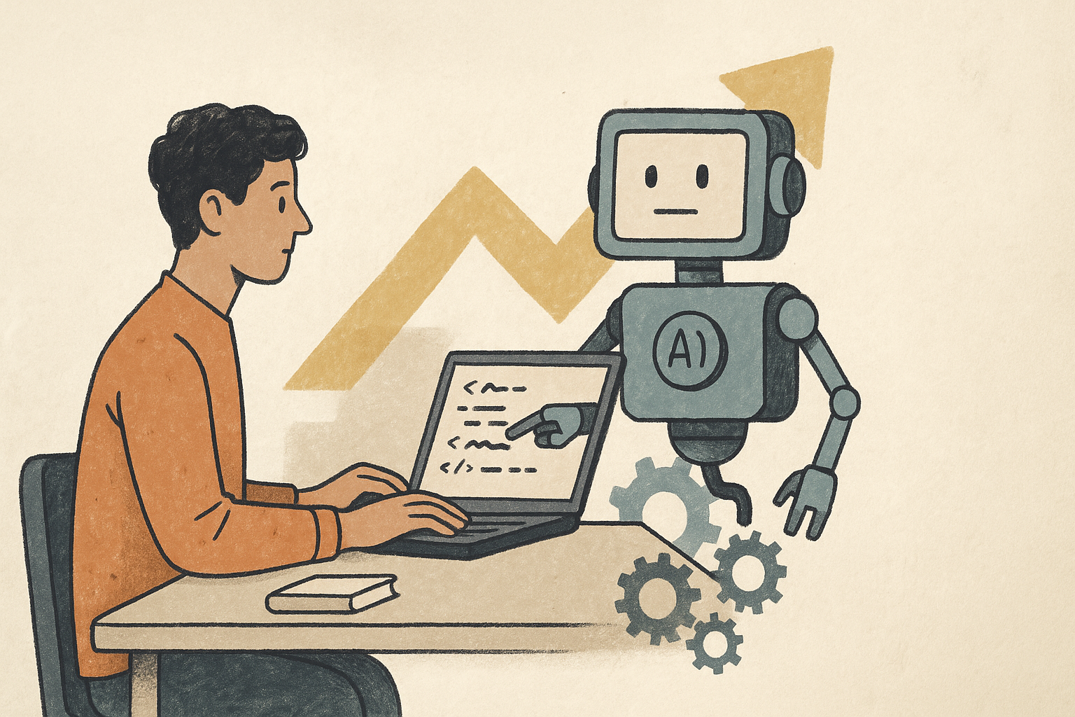 Landing an EntryLevel Developer Job in When AI Writes Routine Code A Practical Step Playbook